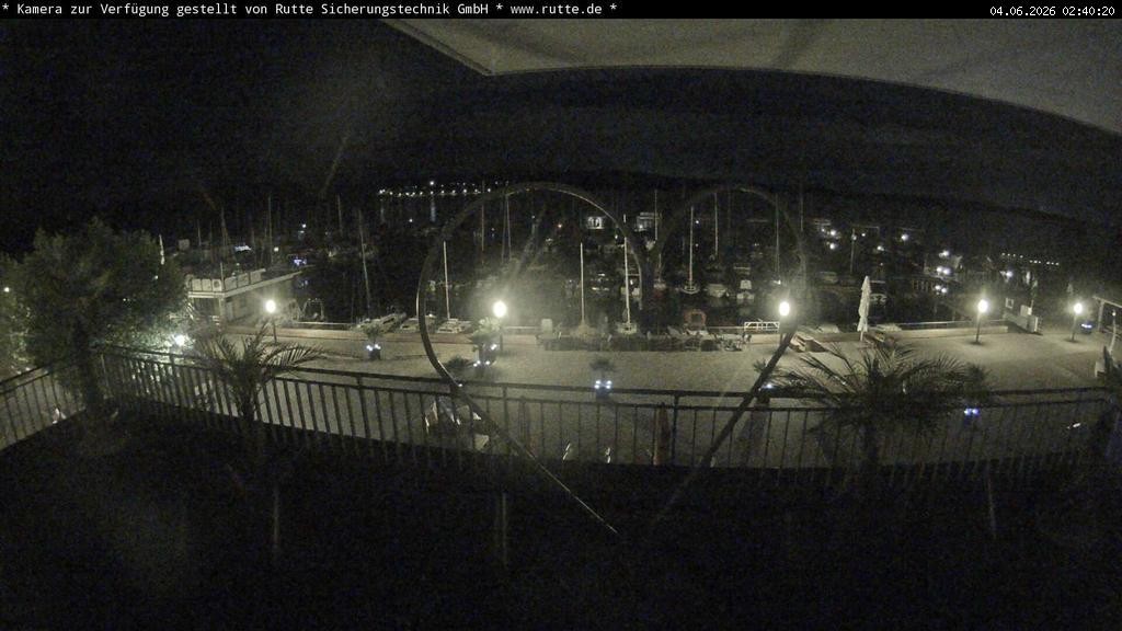 Archiv Foto Webcam Geiseltalsee - Marina Mücheln