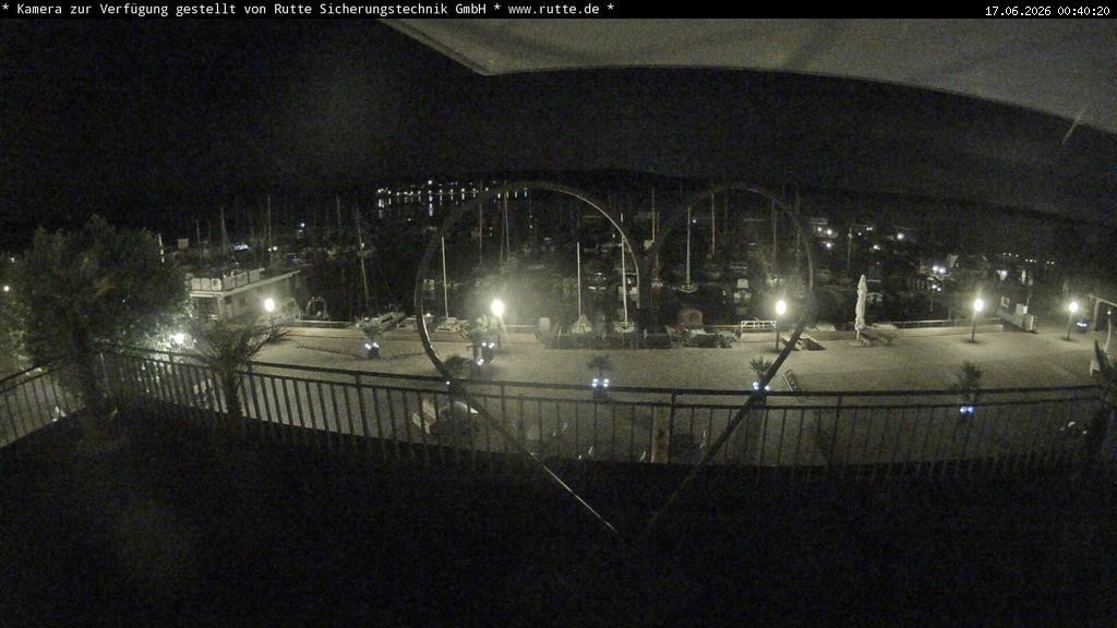Archiv Foto Webcam Geiseltalsee - Marina Mücheln