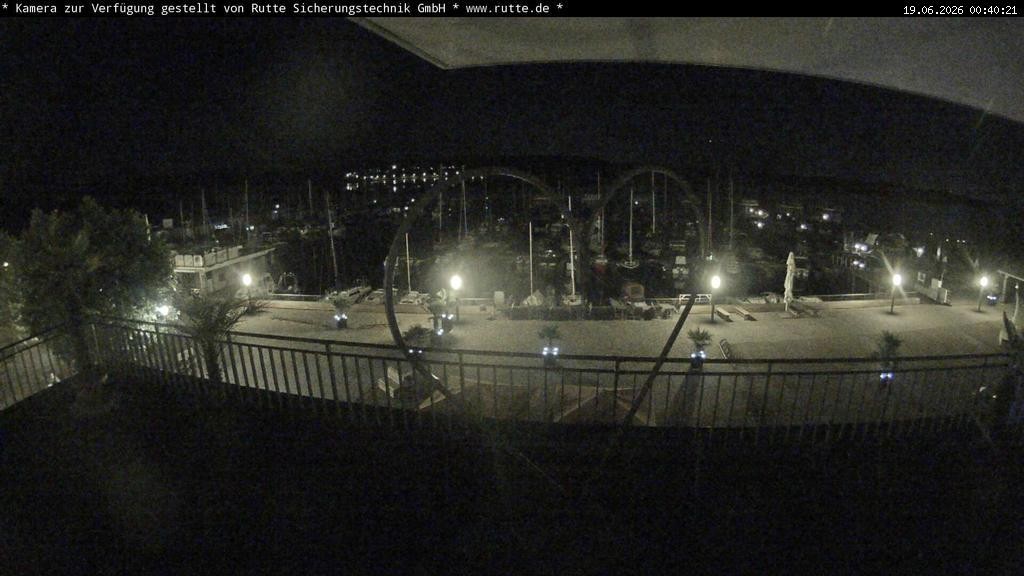 Archiv Foto Webcam Geiseltalsee - Marina Mücheln