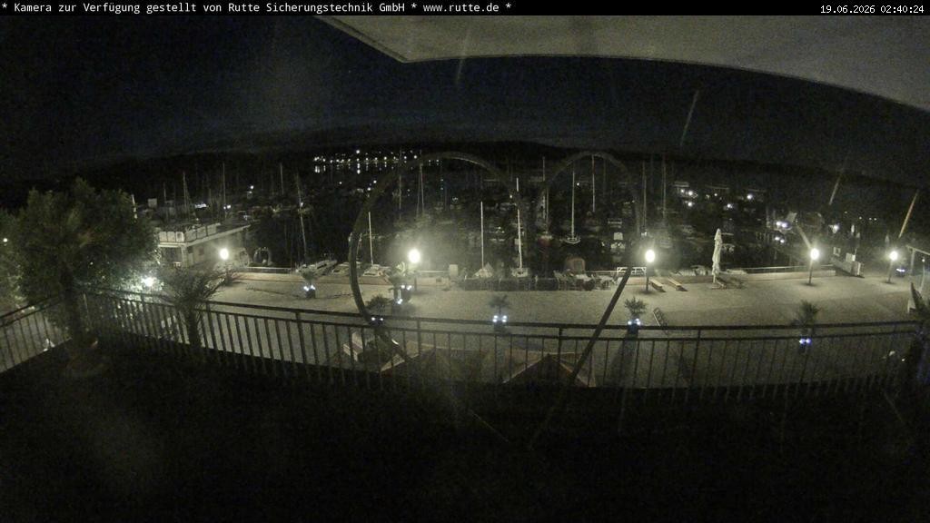Archiv Foto Webcam Geiseltalsee - Marina Mücheln