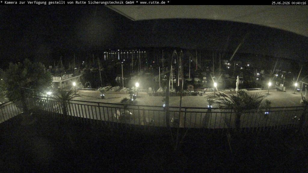 Archiv Foto Webcam Geiseltalsee - Marina Mücheln