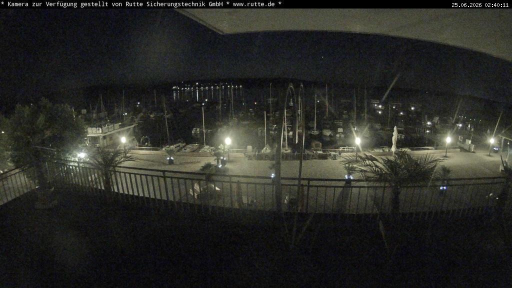 Archiv Foto Webcam Geiseltalsee - Marina Mücheln