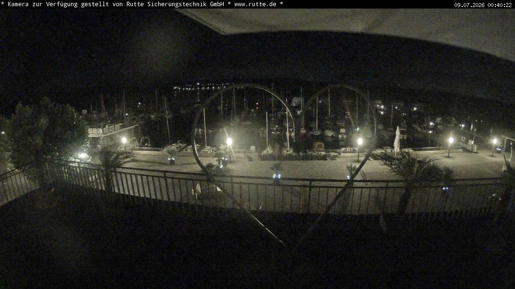 Archiv Foto Webcam Geiseltalsee - Marina Mücheln