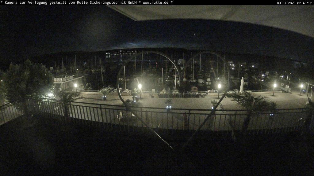 Archiv Foto Webcam Geiseltalsee - Marina Mücheln