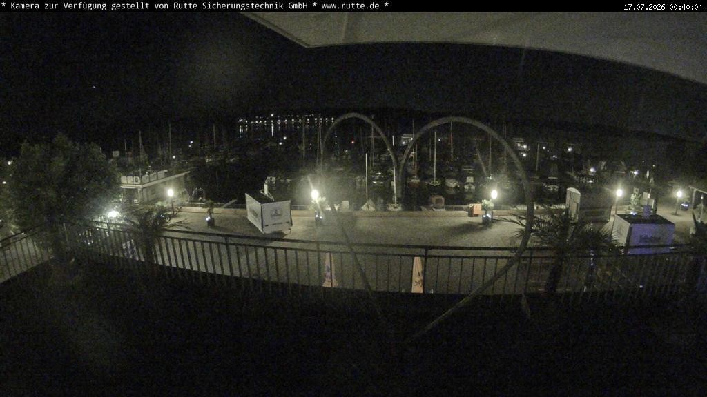 Archiv Foto Webcam Geiseltalsee - Marina Mücheln