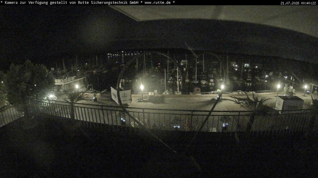 Archiv Foto Webcam Geiseltalsee - Marina Mücheln