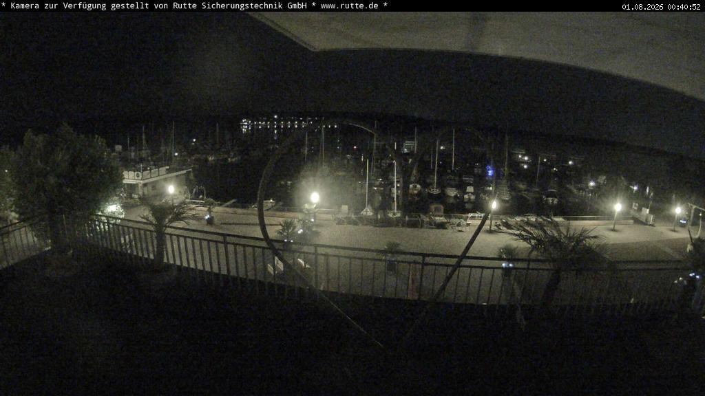 Archiv Foto Webcam Geiseltalsee - Marina Mücheln