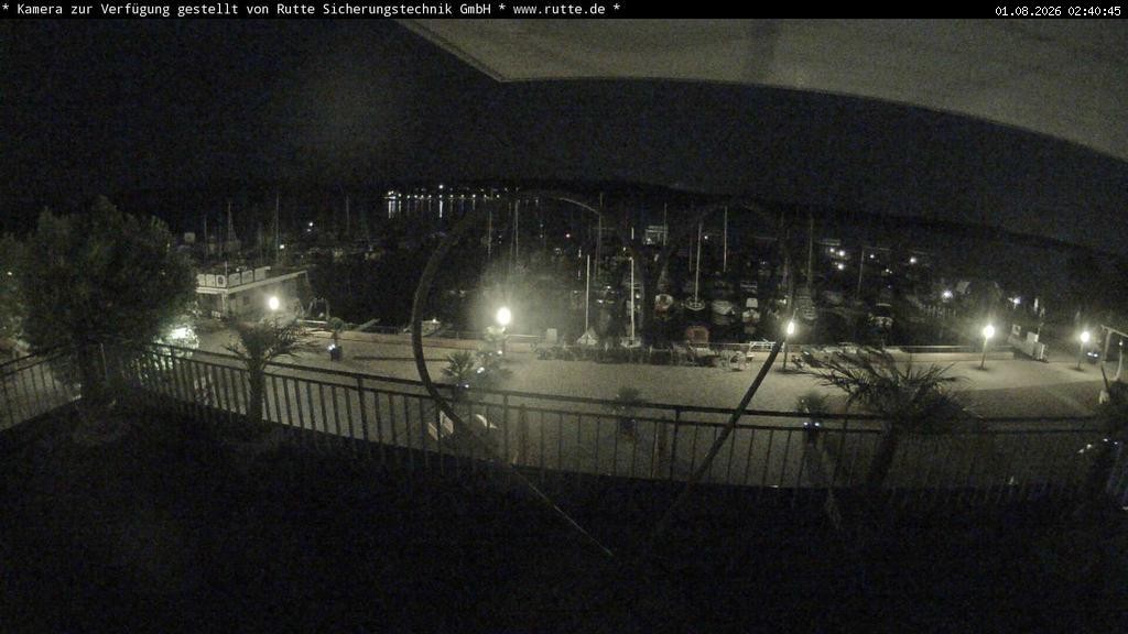 Archiv Foto Webcam Geiseltalsee - Marina Mücheln