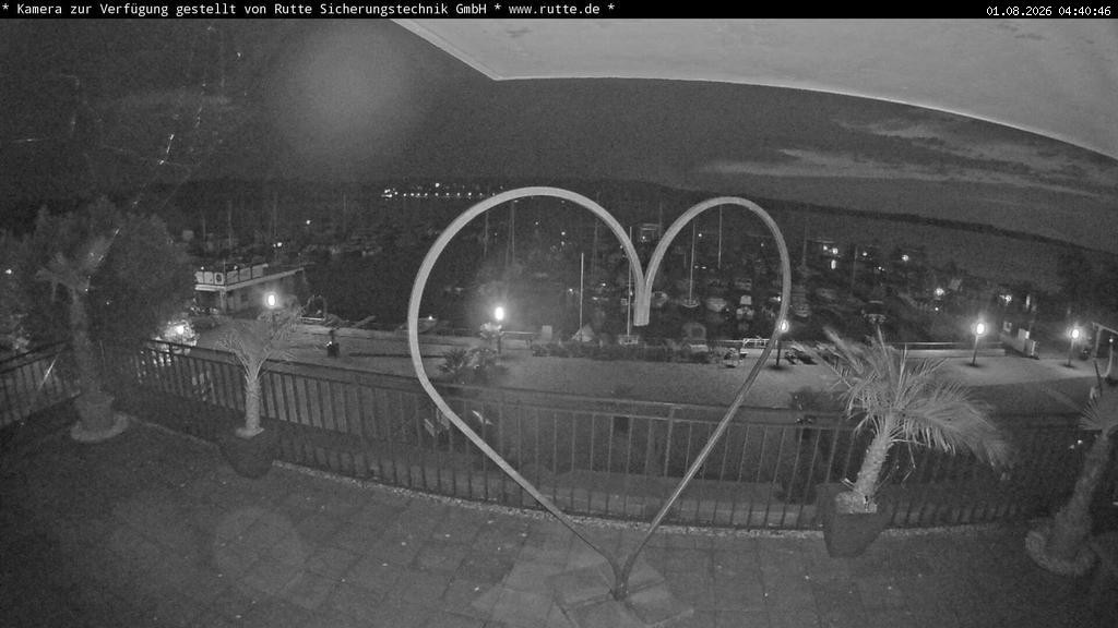 Archiv Foto Webcam Geiseltalsee - Marina Mücheln