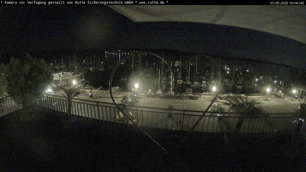 Archiv Foto Webcam Geiseltalsee - Marina Mücheln