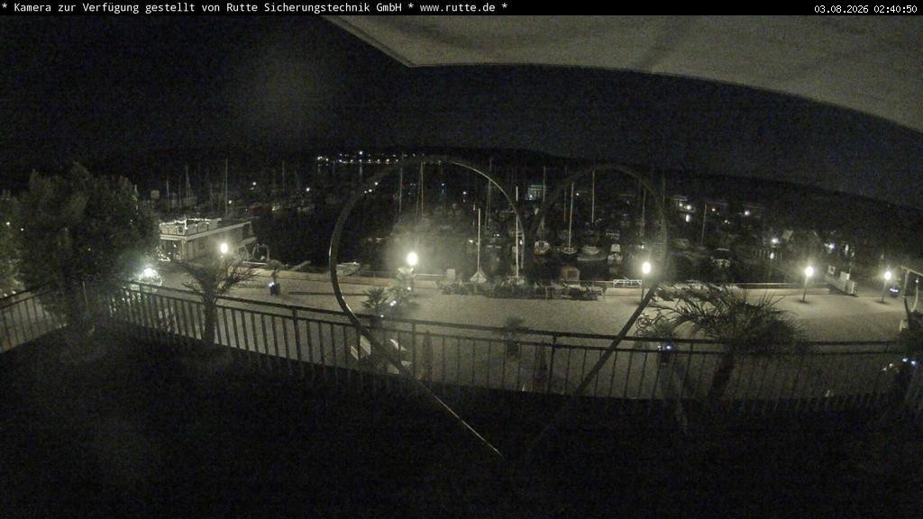 Archiv Foto Webcam Geiseltalsee - Marina Mücheln