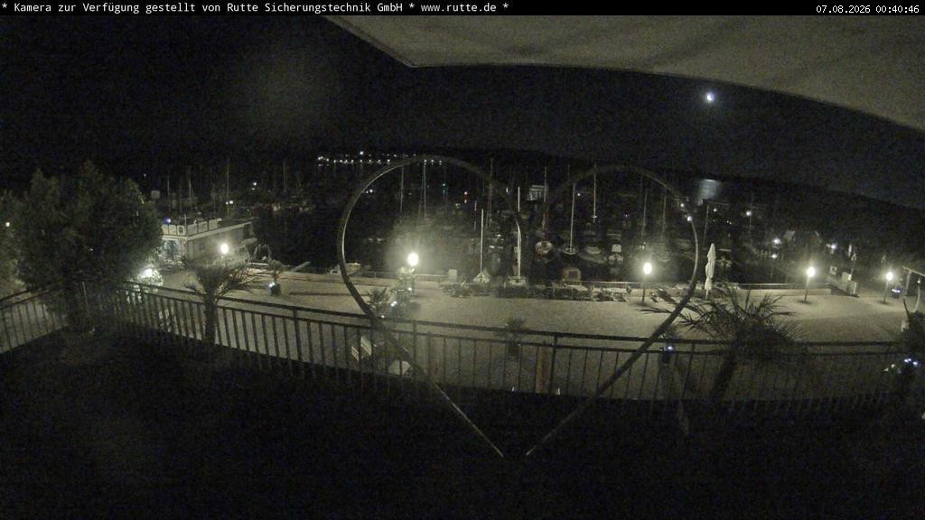 Archiv Foto Webcam Geiseltalsee - Marina Mücheln