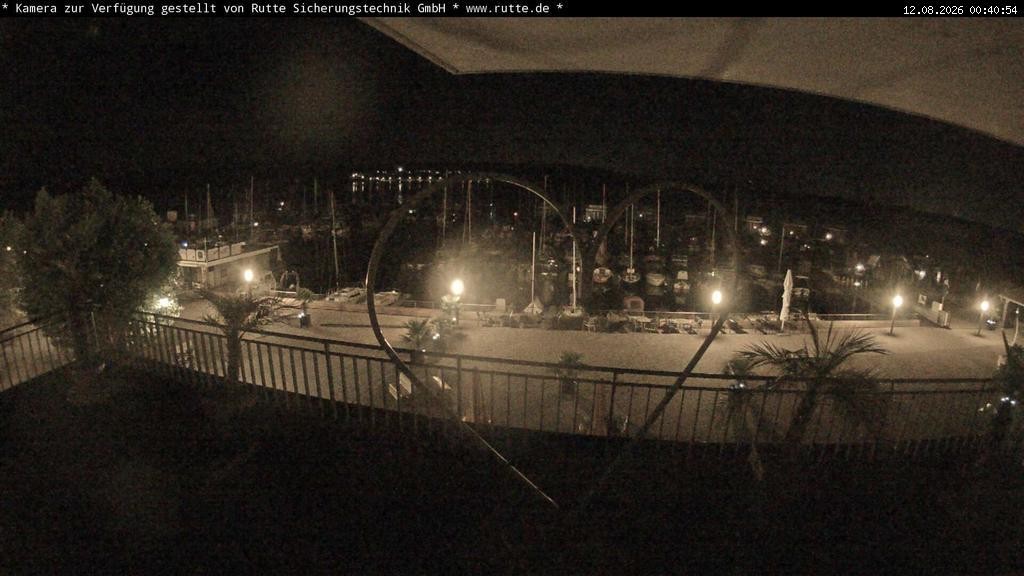 Archiv Foto Webcam Geiseltalsee - Marina Mücheln
