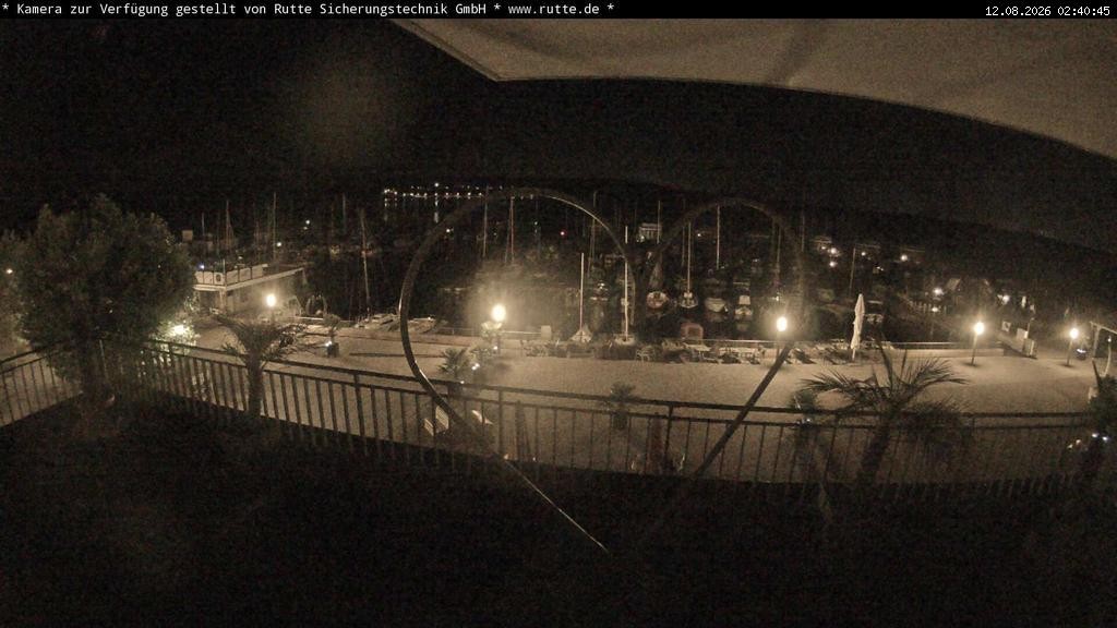 Archiv Foto Webcam Geiseltalsee - Marina Mücheln