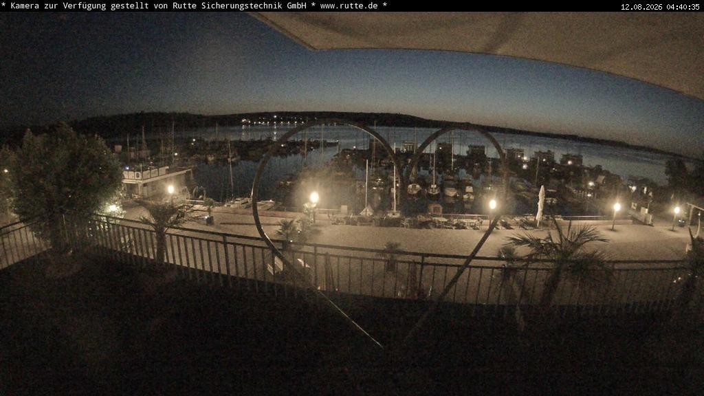 Archiv Foto Webcam Geiseltalsee - Marina Mücheln