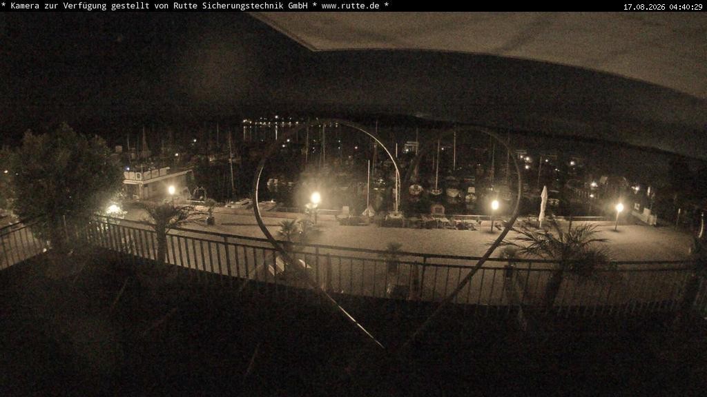 Archiv Foto Webcam Geiseltalsee - Marina Mücheln
