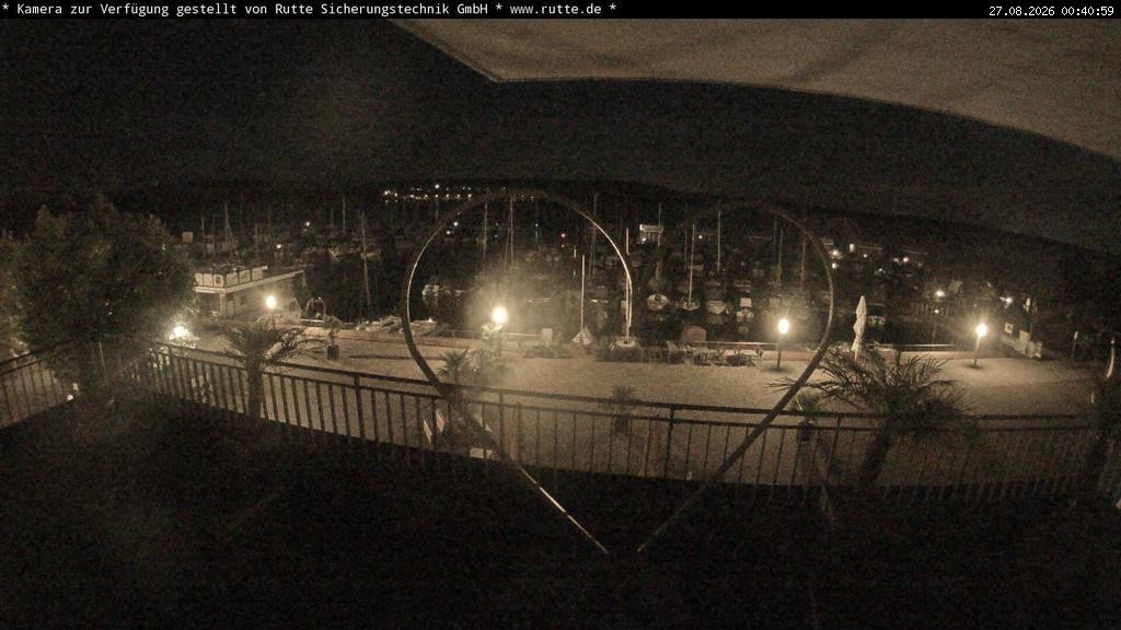 Archiv Foto Webcam Geiseltalsee - Marina Mücheln