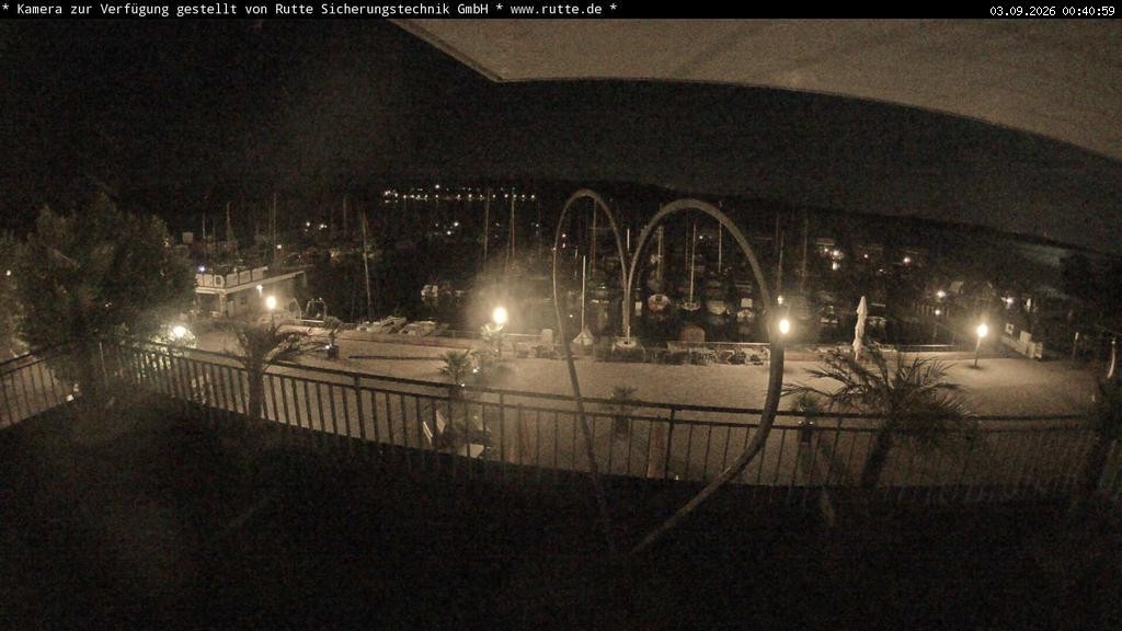 Archiv Foto Webcam Geiseltalsee - Marina Mücheln