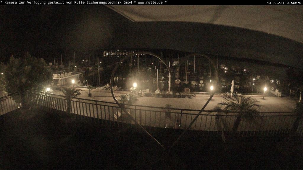 Archiv Foto Webcam Geiseltalsee - Marina Mücheln