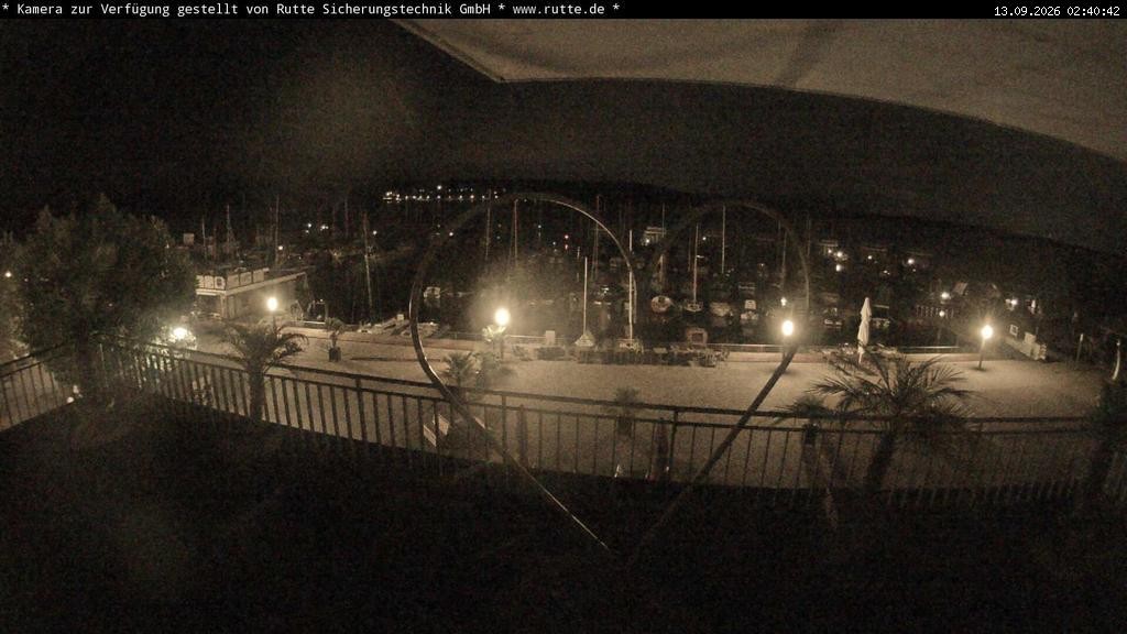 Archiv Foto Webcam Geiseltalsee - Marina Mücheln