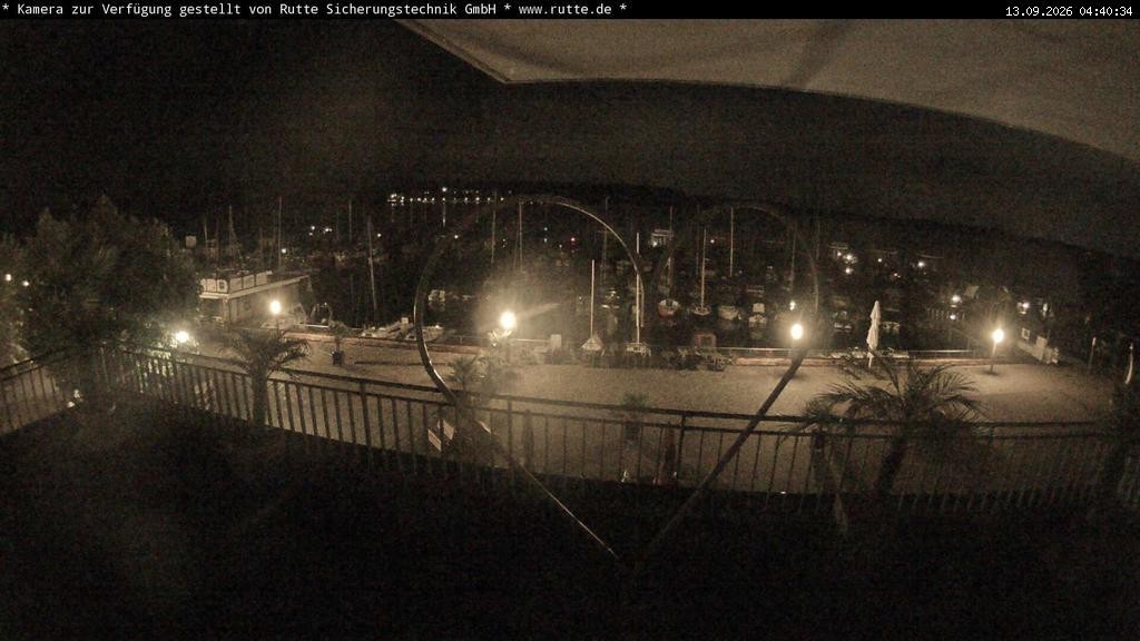 Archiv Foto Webcam Geiseltalsee - Marina Mücheln