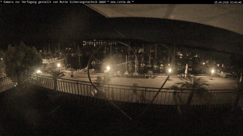 Archiv Foto Webcam Geiseltalsee - Marina Mücheln
