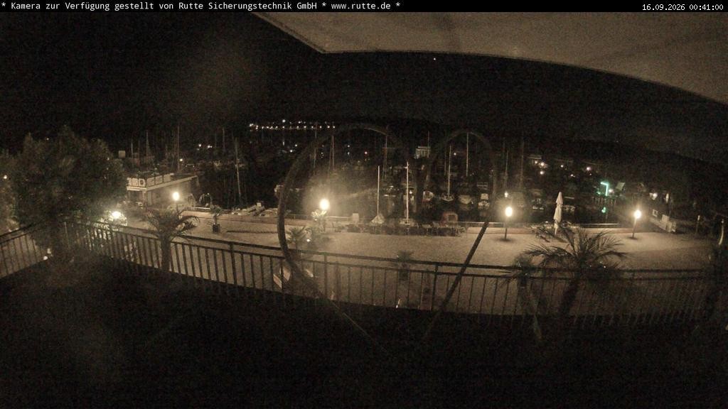 Archiv Foto Webcam Geiseltalsee - Marina Mücheln