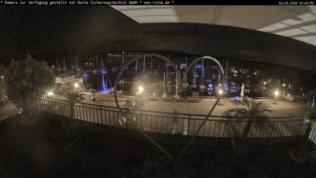 Archiv Foto Webcam Geiseltalsee - Marina Mücheln