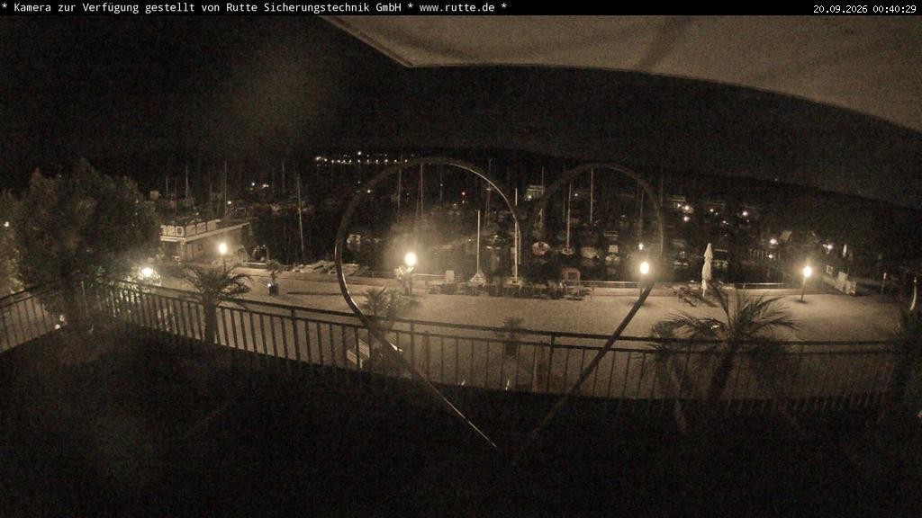 Archiv Foto Webcam Geiseltalsee - Marina Mücheln