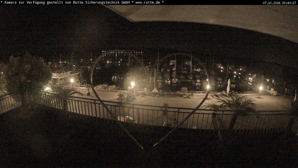 Archiv Foto Webcam Geiseltalsee - Marina Mücheln