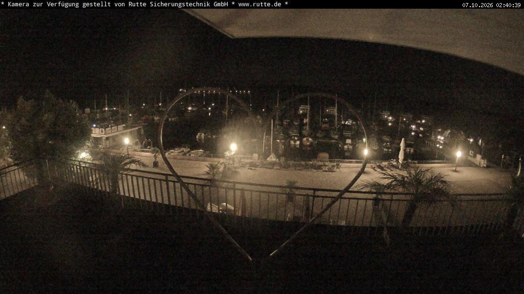 Archiv Foto Webcam Geiseltalsee - Marina Mücheln