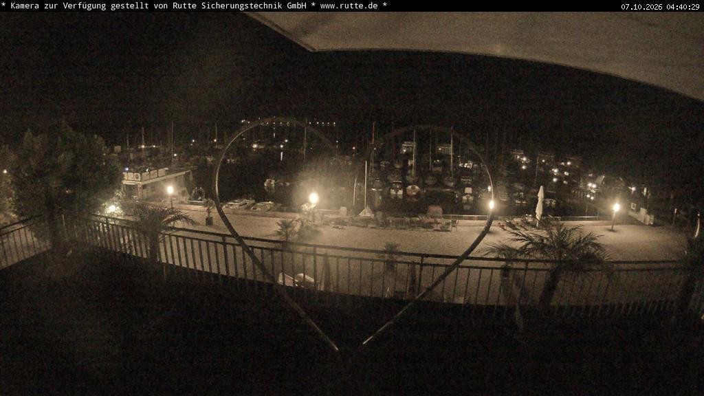 Archiv Foto Webcam Geiseltalsee - Marina Mücheln