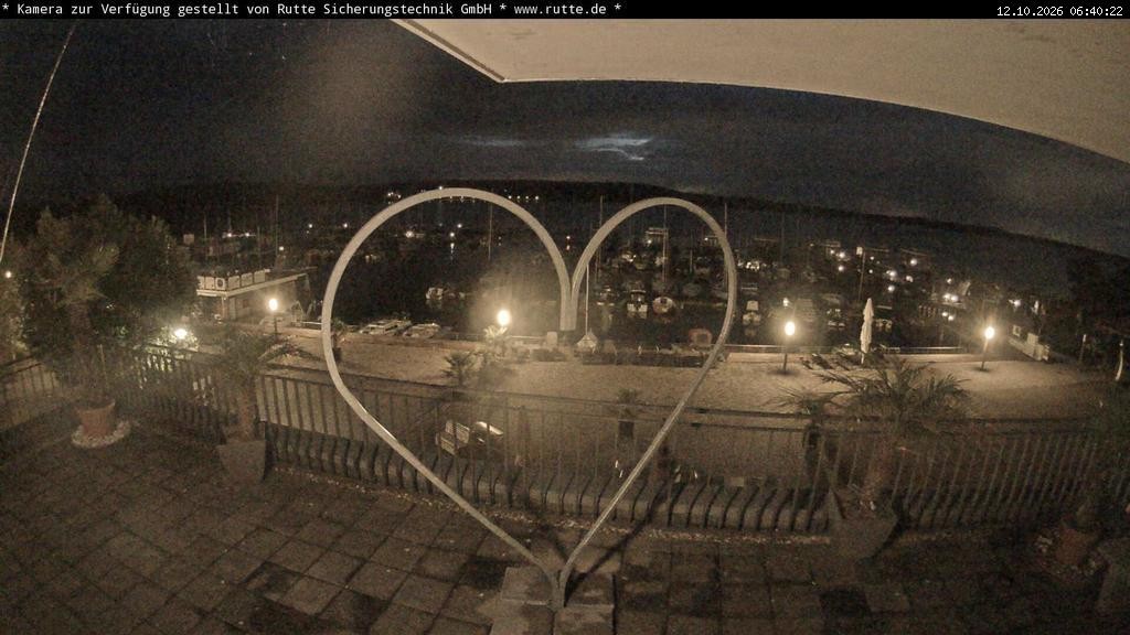 Archiv Foto Webcam Geiseltalsee - Marina Mücheln