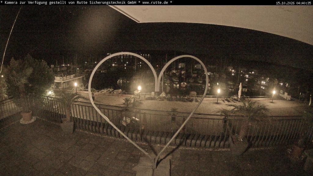 Archiv Foto Webcam Geiseltalsee - Marina Mücheln