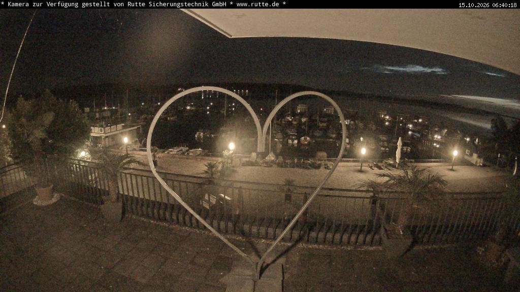 Archiv Foto Webcam Geiseltalsee - Marina Mücheln