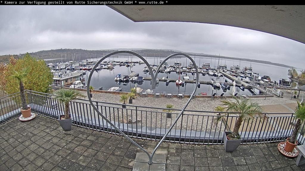 Archiv Foto Webcam Geiseltalsee - Marina Mücheln