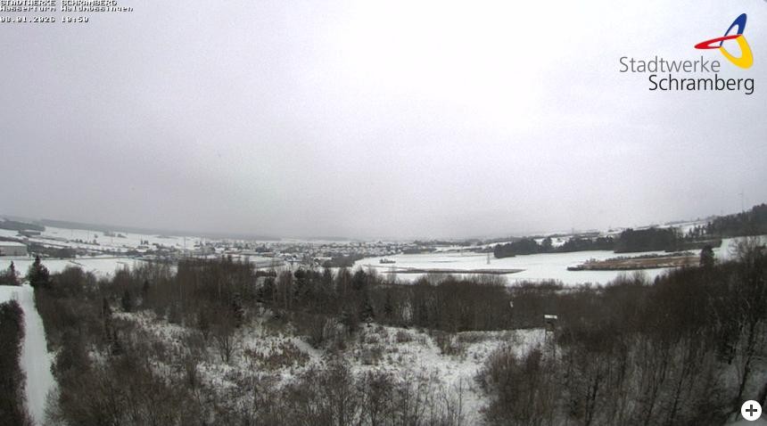 Archiv Foto Webcam Schramberg: Ausblick vom Wasserturm Waldmössingen