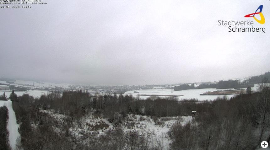 Archiv Foto Webcam Schramberg: Ausblick vom Wasserturm Waldmössingen