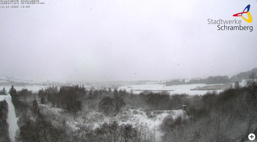 Archiv Foto Webcam Schramberg: Ausblick vom Wasserturm Waldmössingen