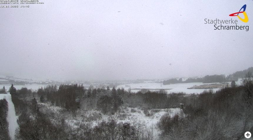 Archiv Foto Webcam Schramberg: Ausblick vom Wasserturm Waldmössingen