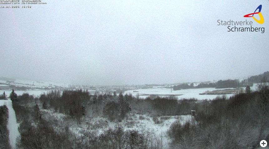 Archiv Foto Webcam Schramberg: Ausblick vom Wasserturm Waldmössingen