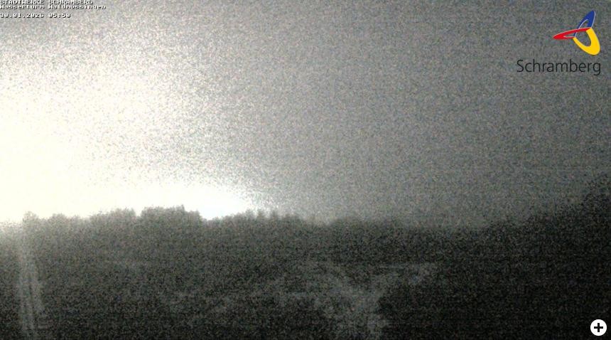 Archiv Foto Webcam Schramberg: Ausblick vom Wasserturm Waldmössingen