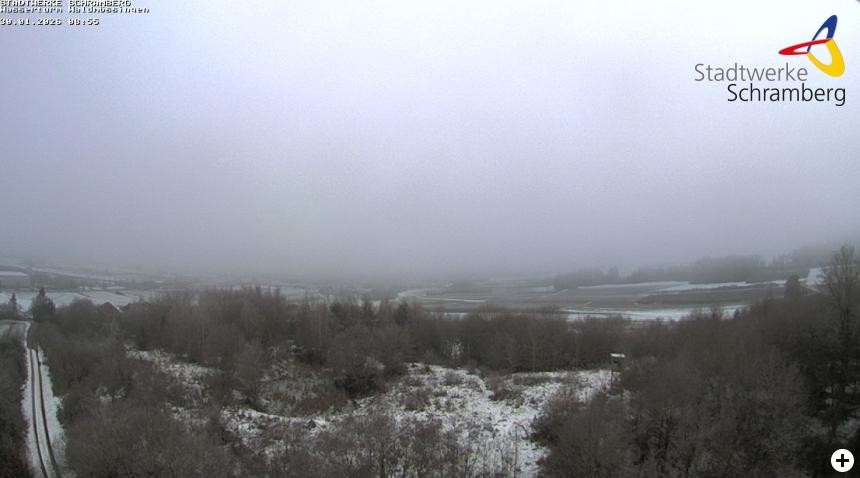 Archiv Foto Webcam Schramberg: Ausblick vom Wasserturm Waldmössingen