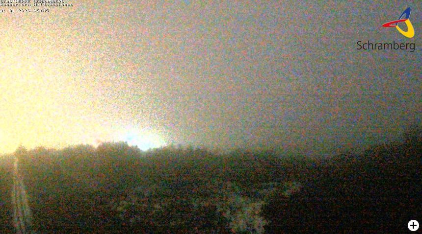 Archiv Foto Webcam Schramberg: Ausblick vom Wasserturm Waldmössingen