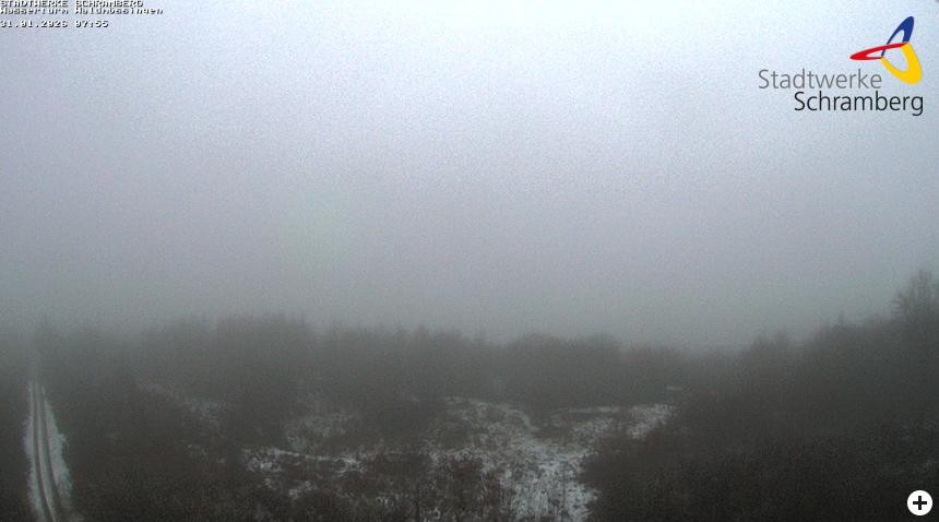 Archiv Foto Webcam Schramberg: Ausblick vom Wasserturm Waldmössingen