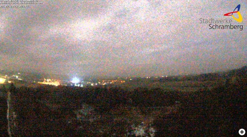 Archiv Foto Webcam Schramberg: Ausblick vom Wasserturm Waldmössingen