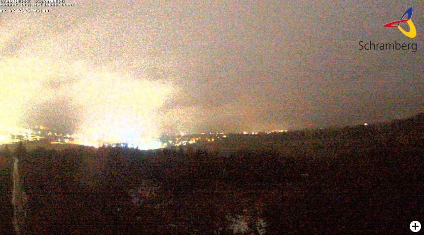 Archiv Foto Webcam Schramberg: Ausblick vom Wasserturm Waldmössingen