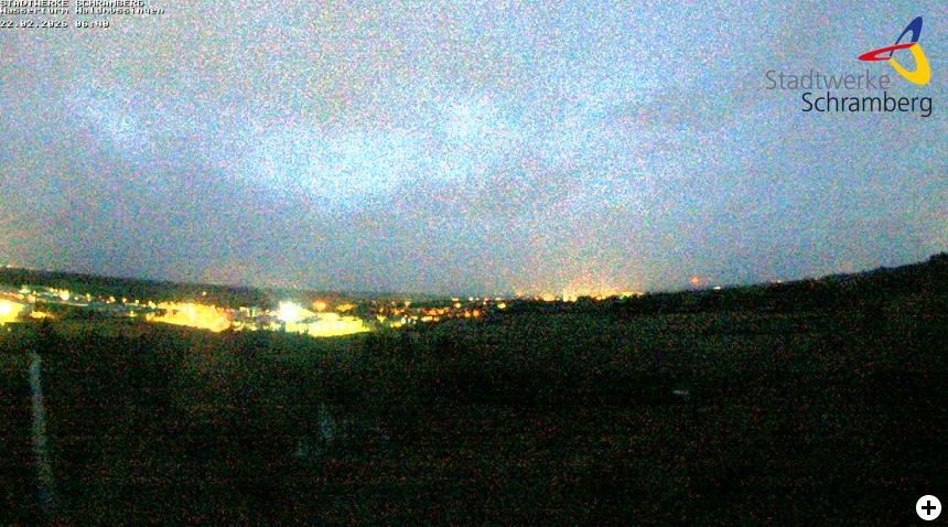 Archiv Foto Webcam Schramberg: Ausblick vom Wasserturm Waldmössingen
