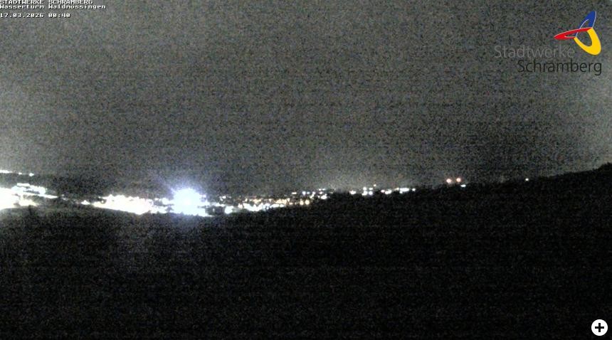 Archiv Foto Webcam Schramberg: Ausblick vom Wasserturm Waldmössingen