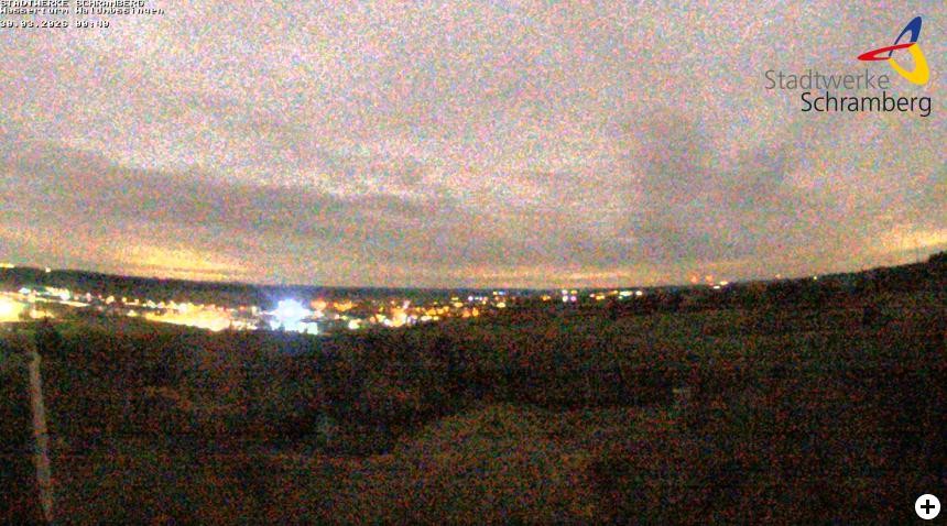 Archiv Foto Webcam Schramberg: Ausblick vom Wasserturm Waldmössingen
